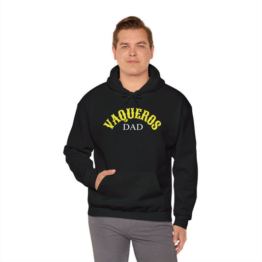 Vaqueros Dad Curved - Hoodie