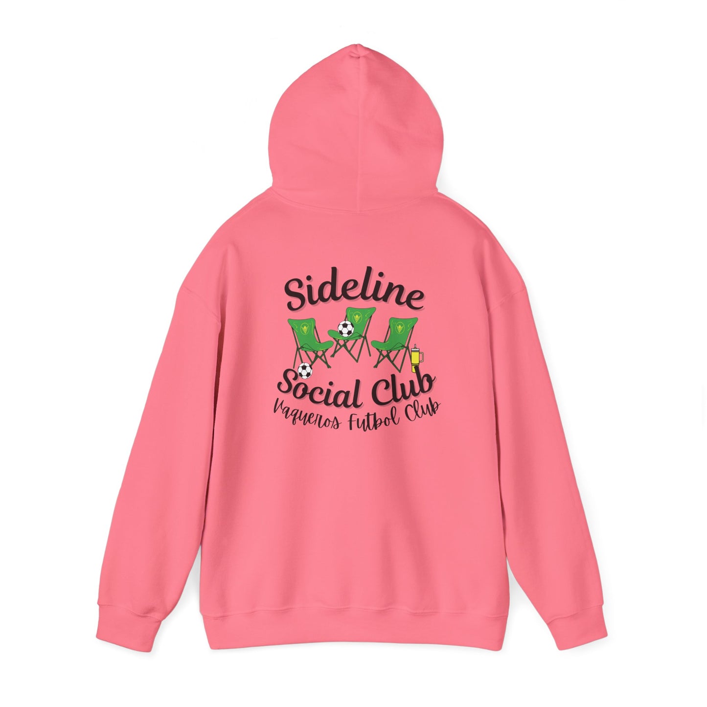 Sideline Social Club - Hoodie