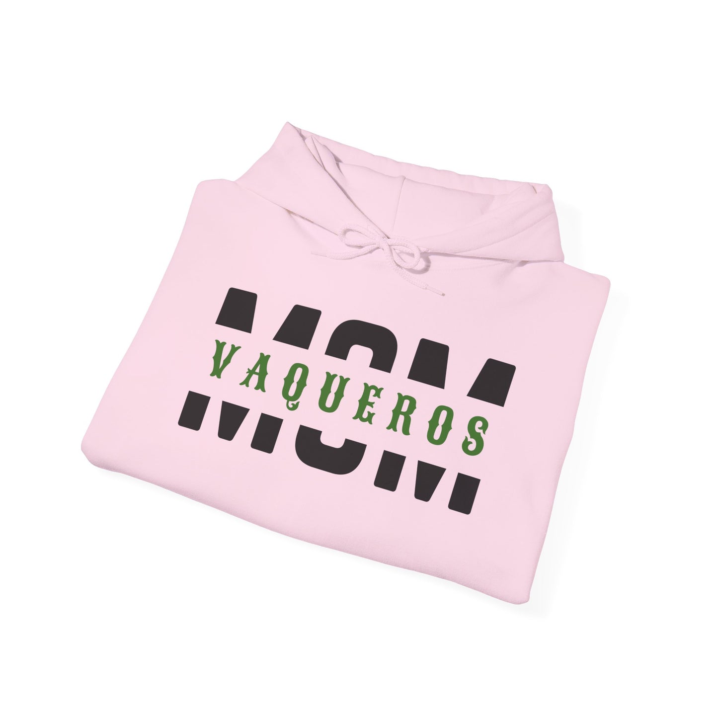 Vaqueros Mom Overlay - Hoodie