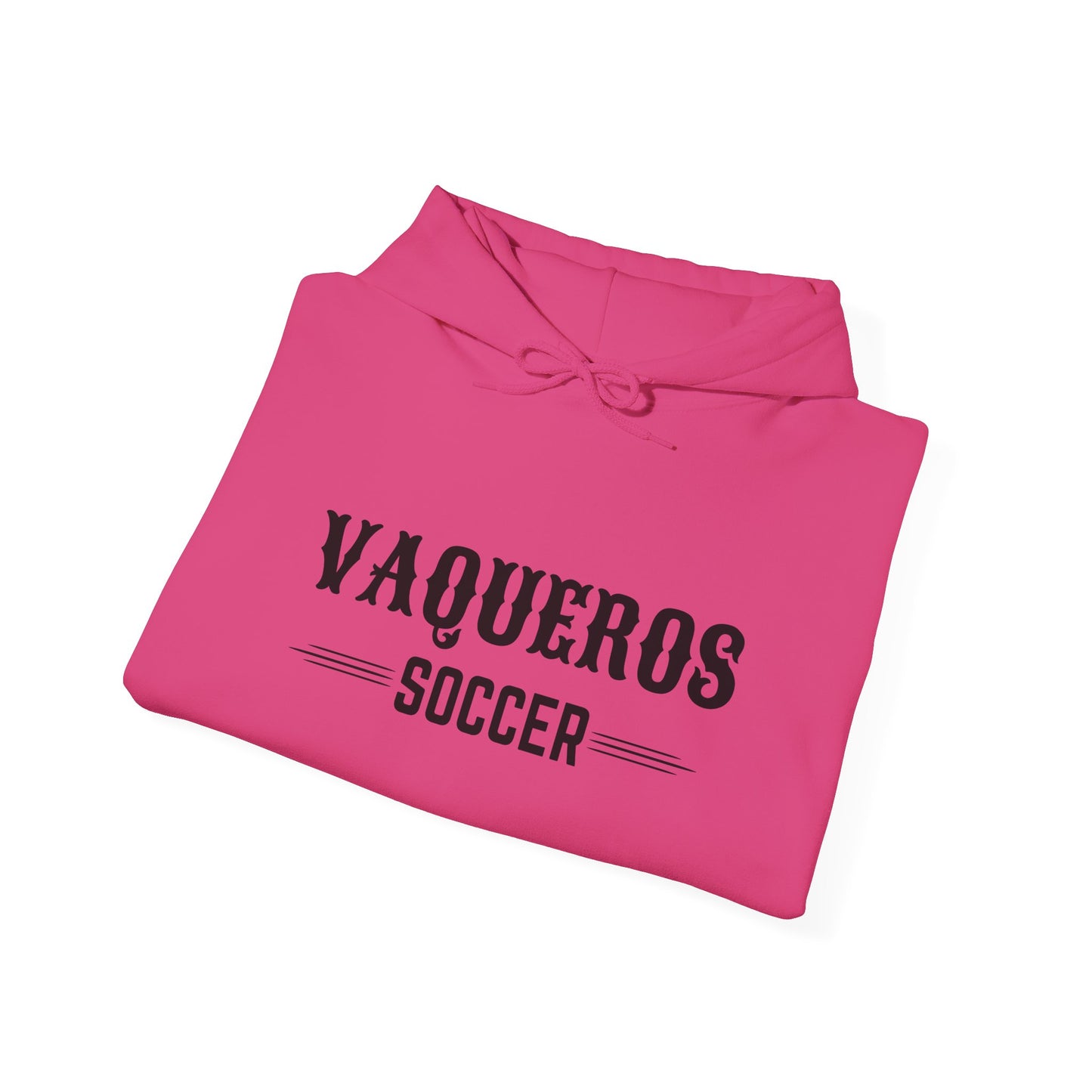 Vaqueros Three Lines - Hoodie