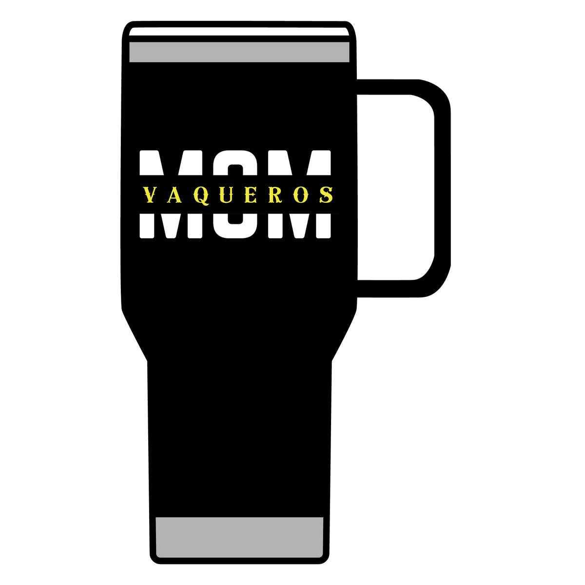 Mom Club - Travel Mug, 20oz