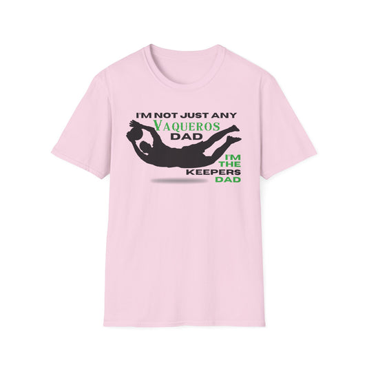 Male Goalkeeper Dad - T-Shirt