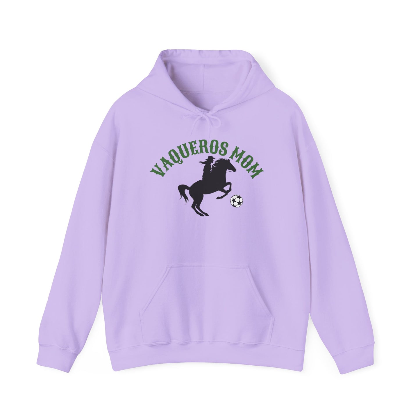 Vaqueros Mom With Horse - Hoodie
