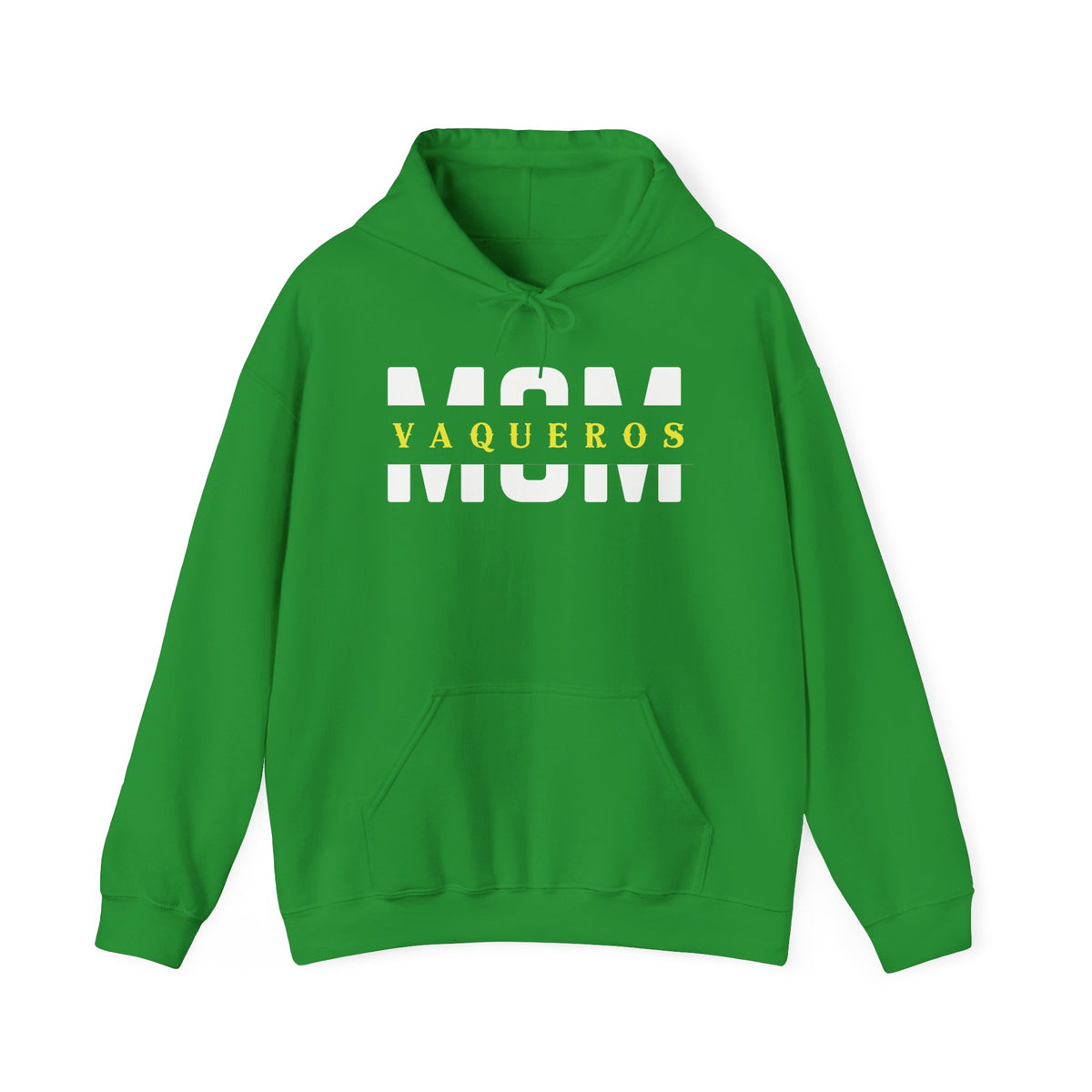 Vaqueros Mom Overlay- Hoodie