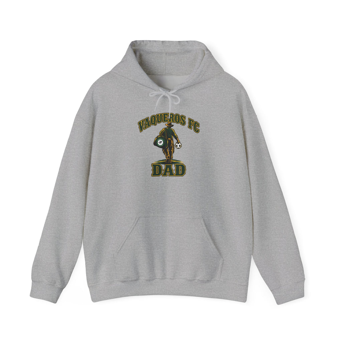 Vaqueros Dad Hoodie - Personalized