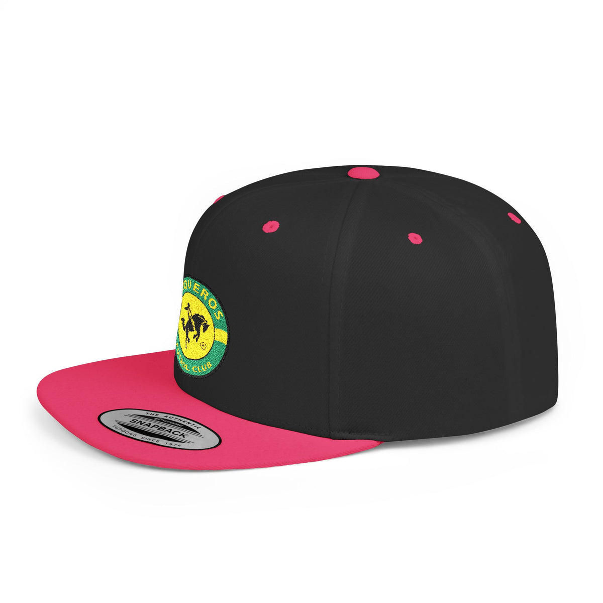 Vaqueros Logo - Embroidered Trucker Cap