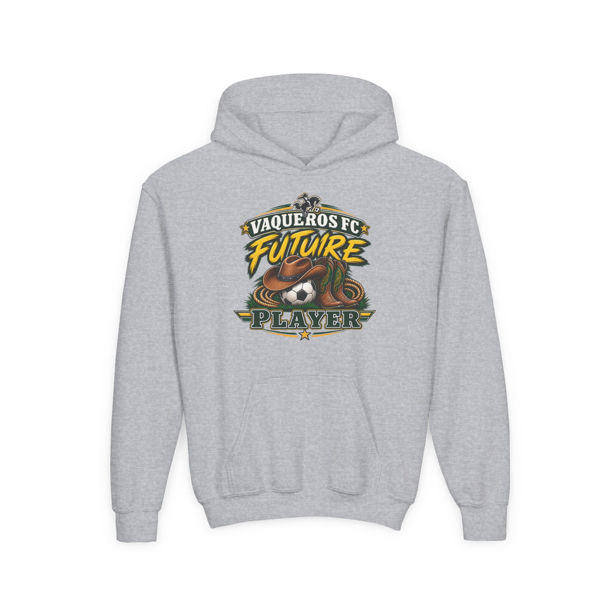 Future Vaquero Youth Hoodie