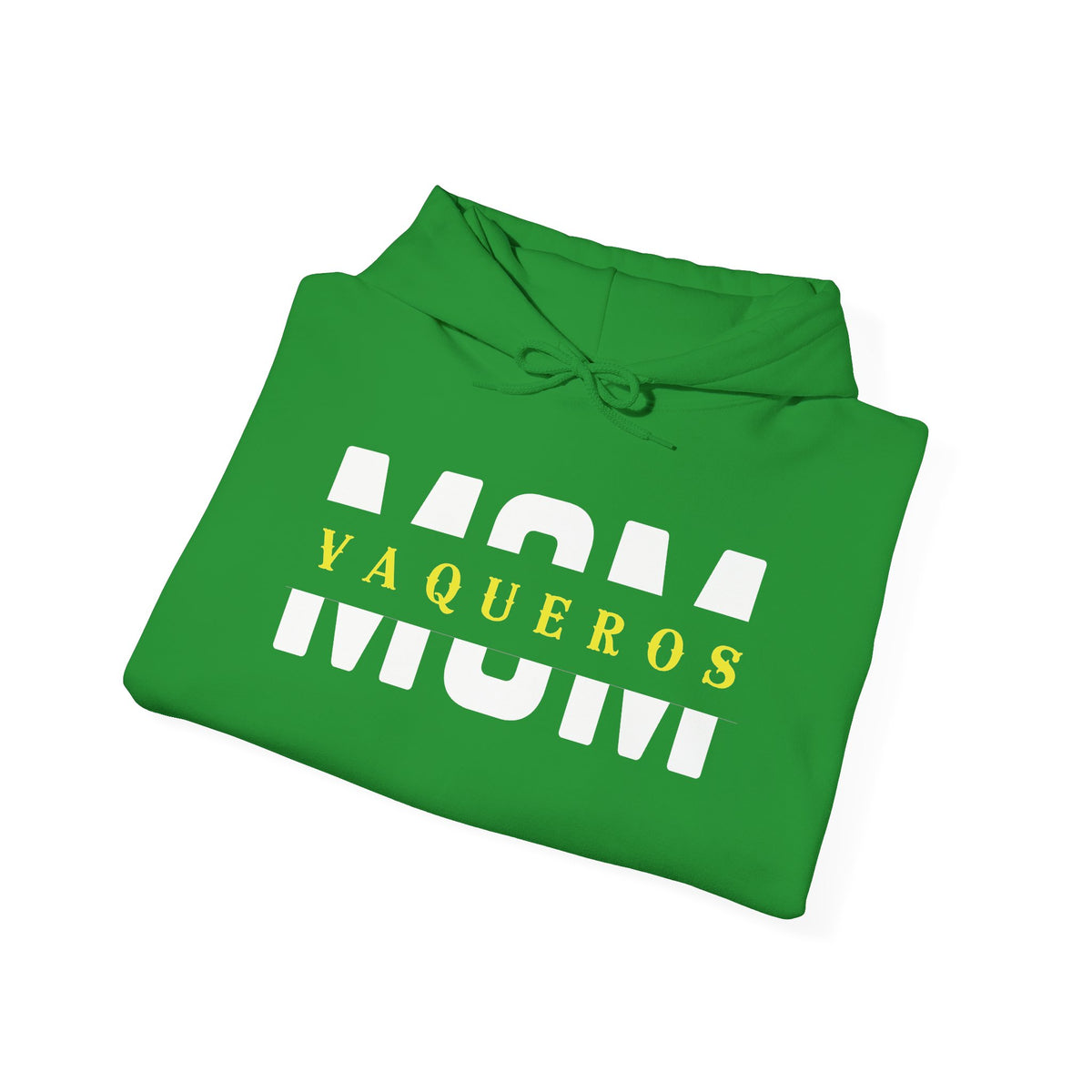 Vaqueros Mom Overlay- Hoodie