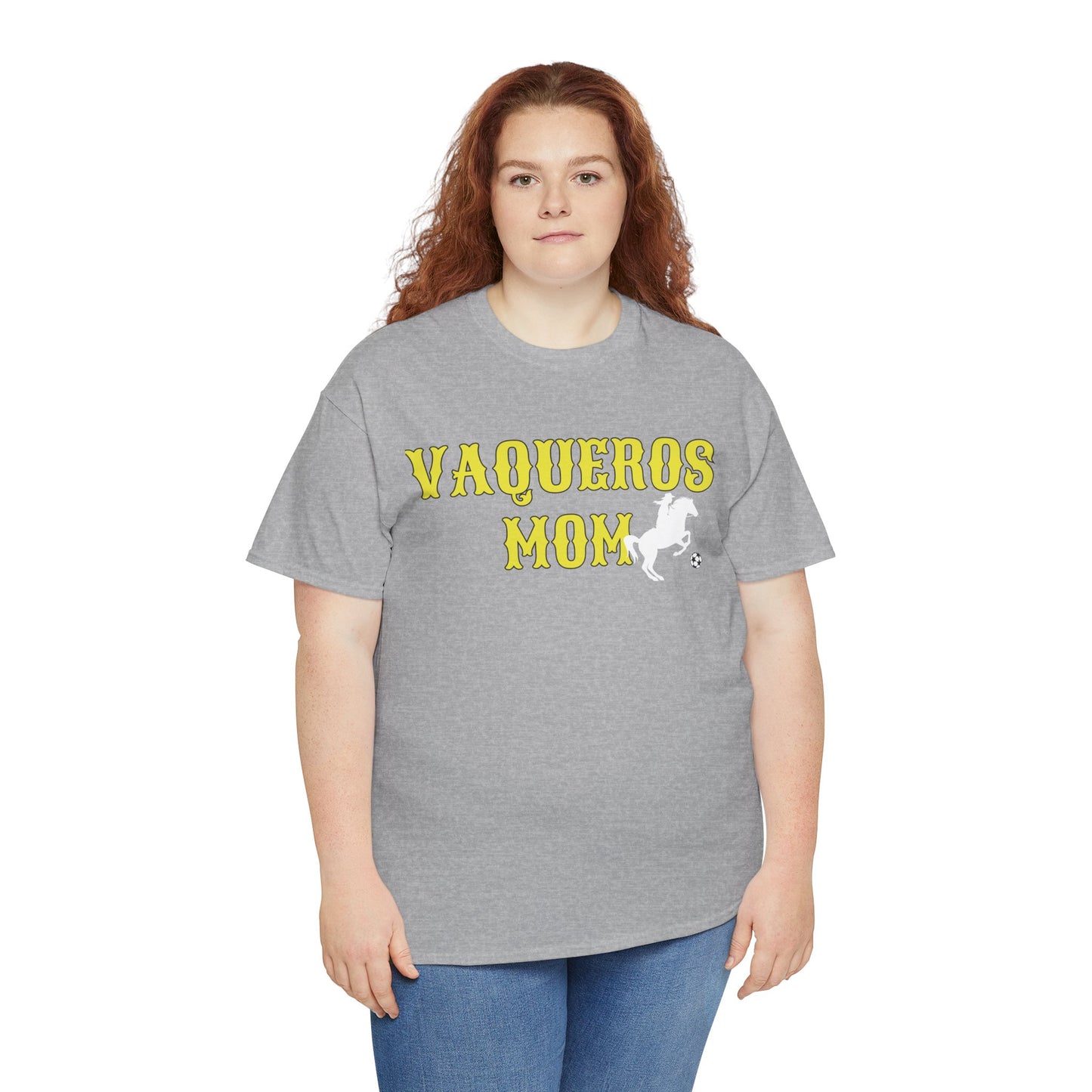 Testing Customize Heavy Cotton Tee