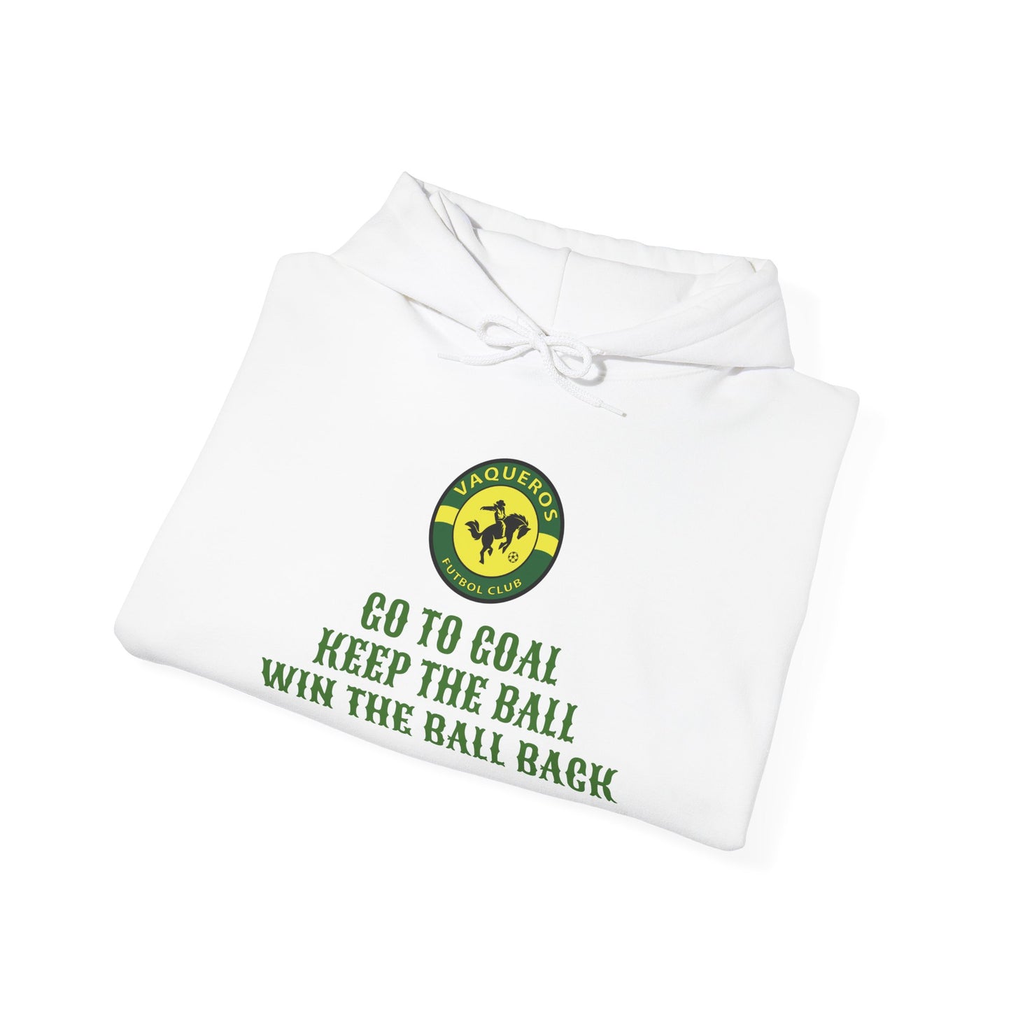 Go Get The Goal - Hoodie