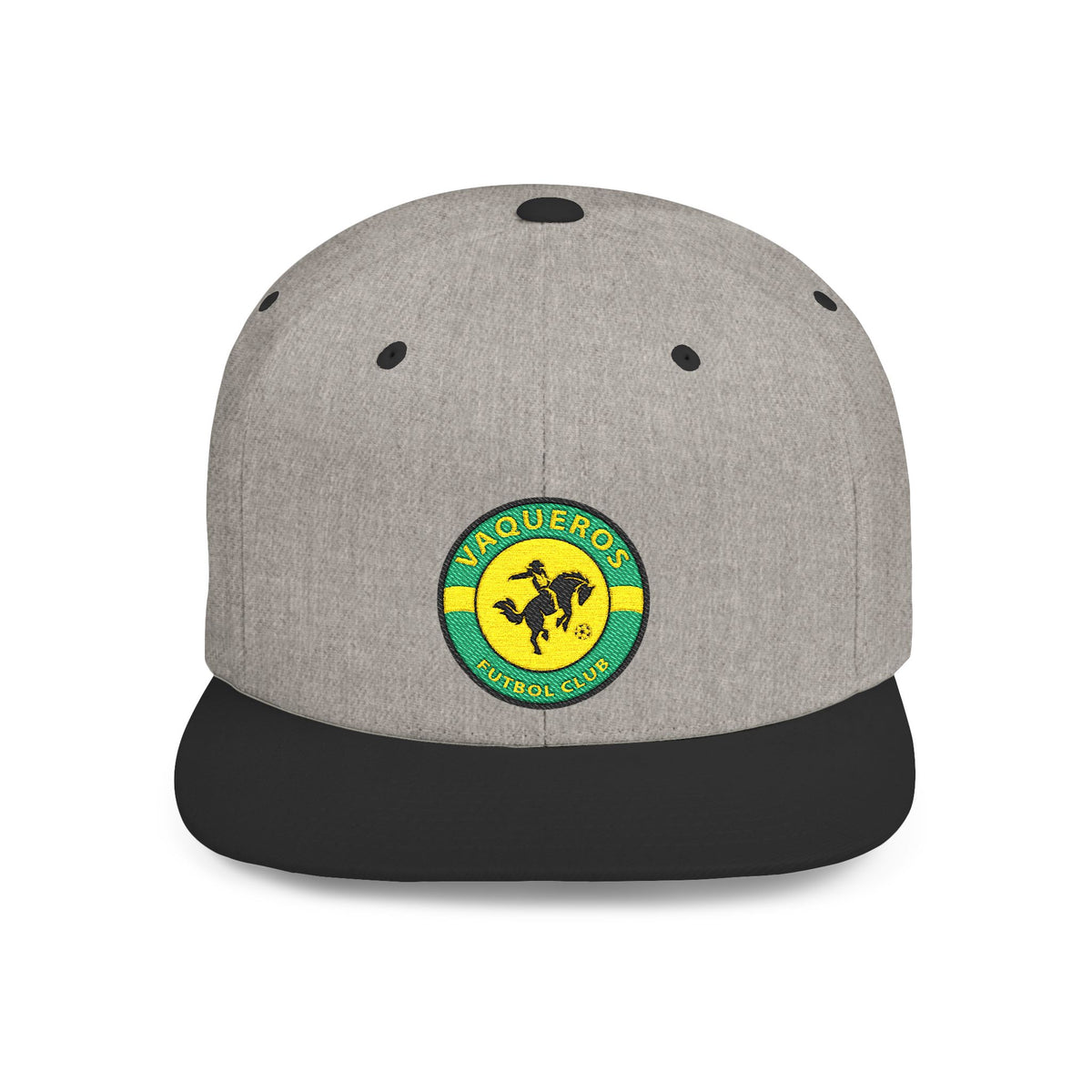 Vaqueros Logo - Embroidered Trucker Cap