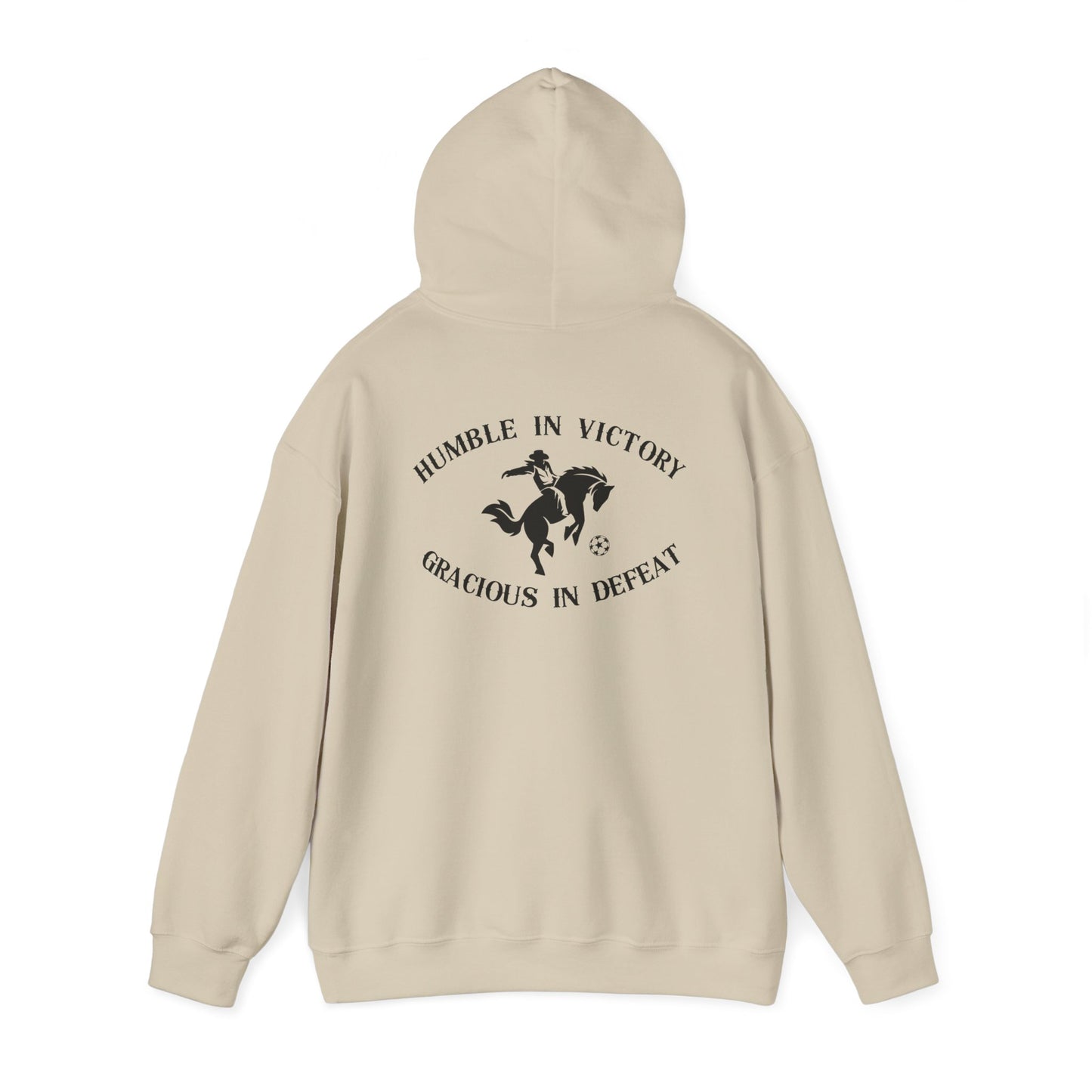 Vaqueros Dad Curved - Hoodie