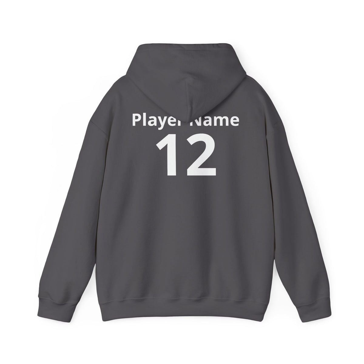 Vaqueros Classic Stripes Hoodie - Personalized