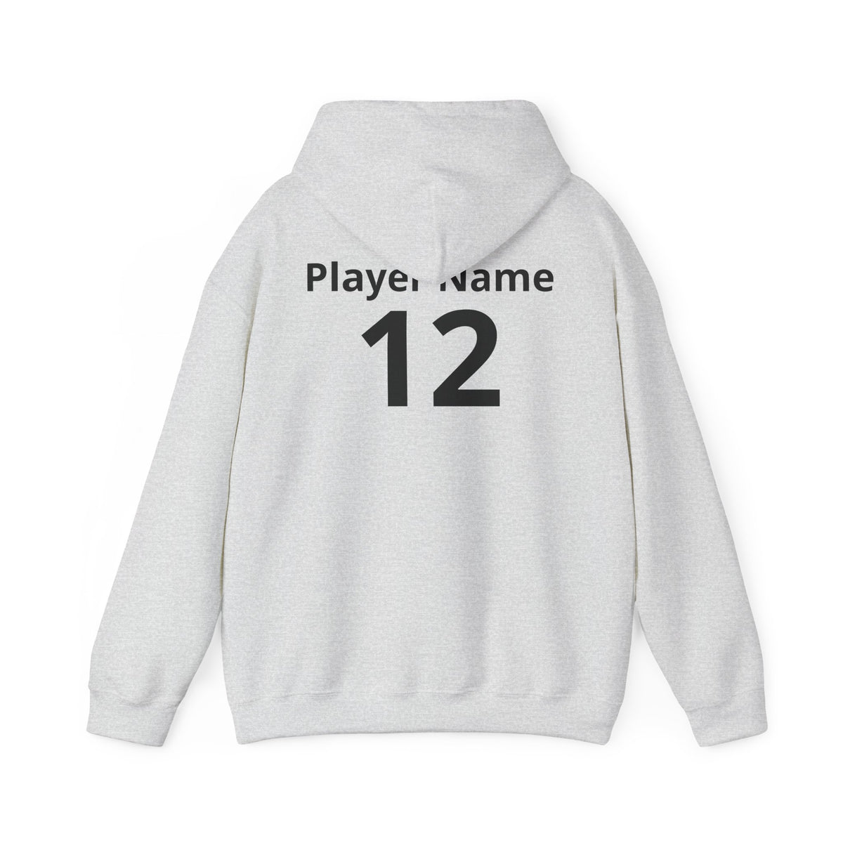 Vaqueros Classic Stripes Hoodie - Personalized