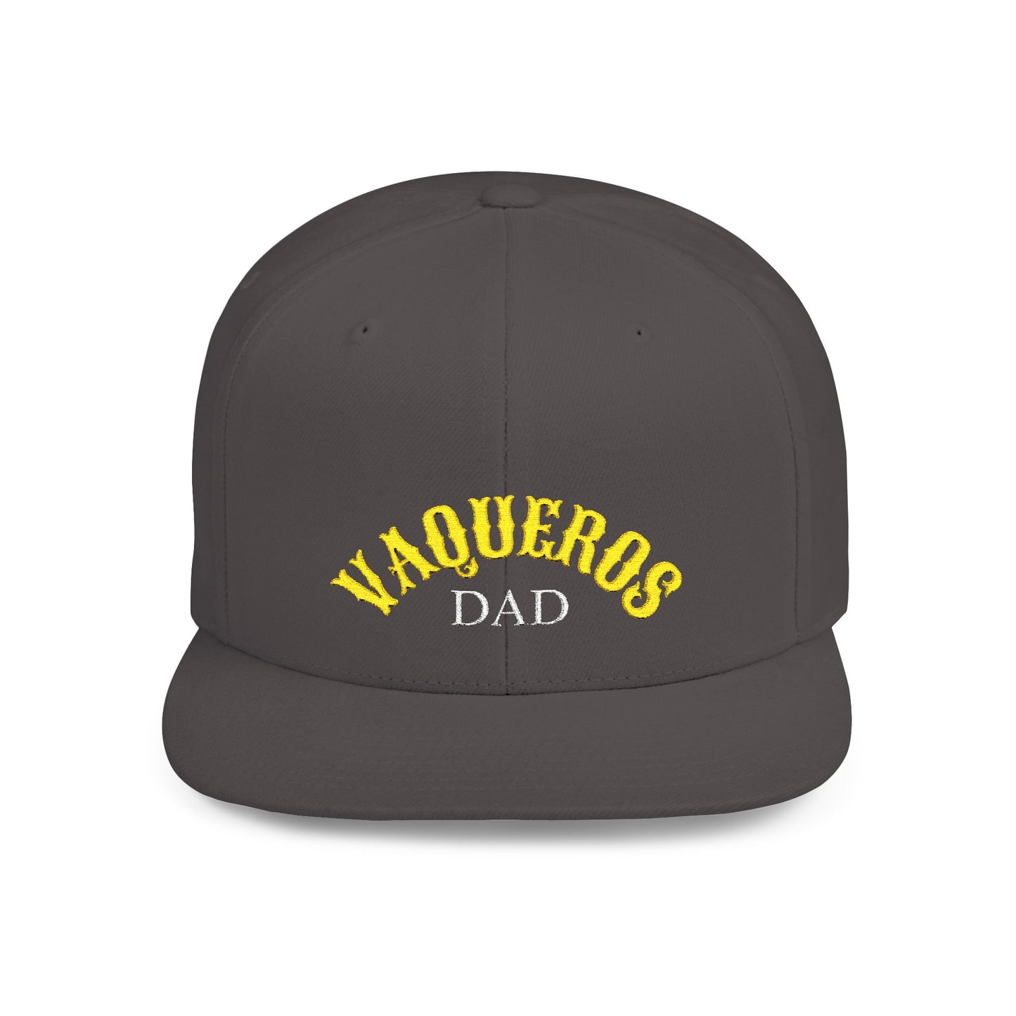 Vaqueros Dad - Embroidered Trucker Cap