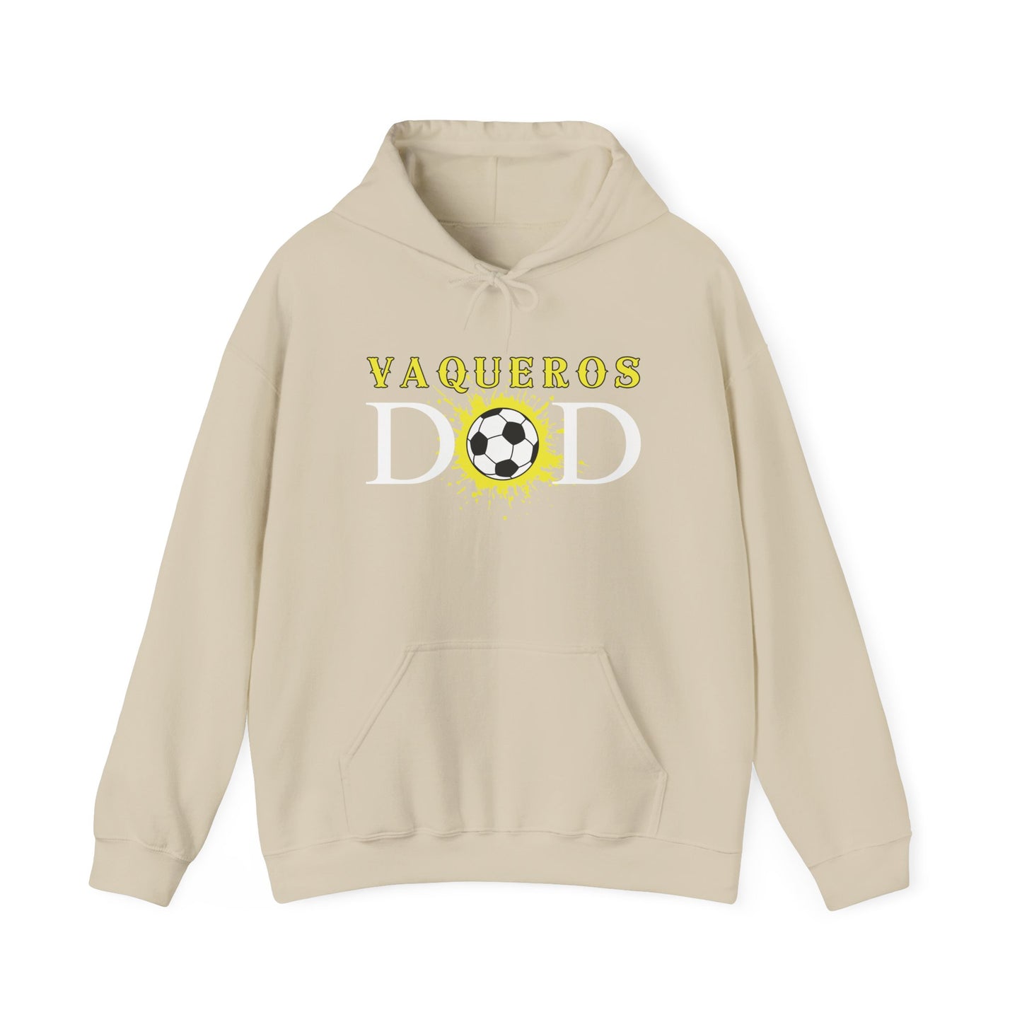 Vaqueros Dad Splat - Hoodie