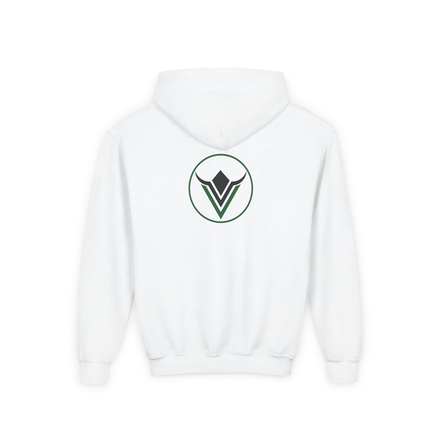 Vaqueros Three Rules - Youth Hoodie