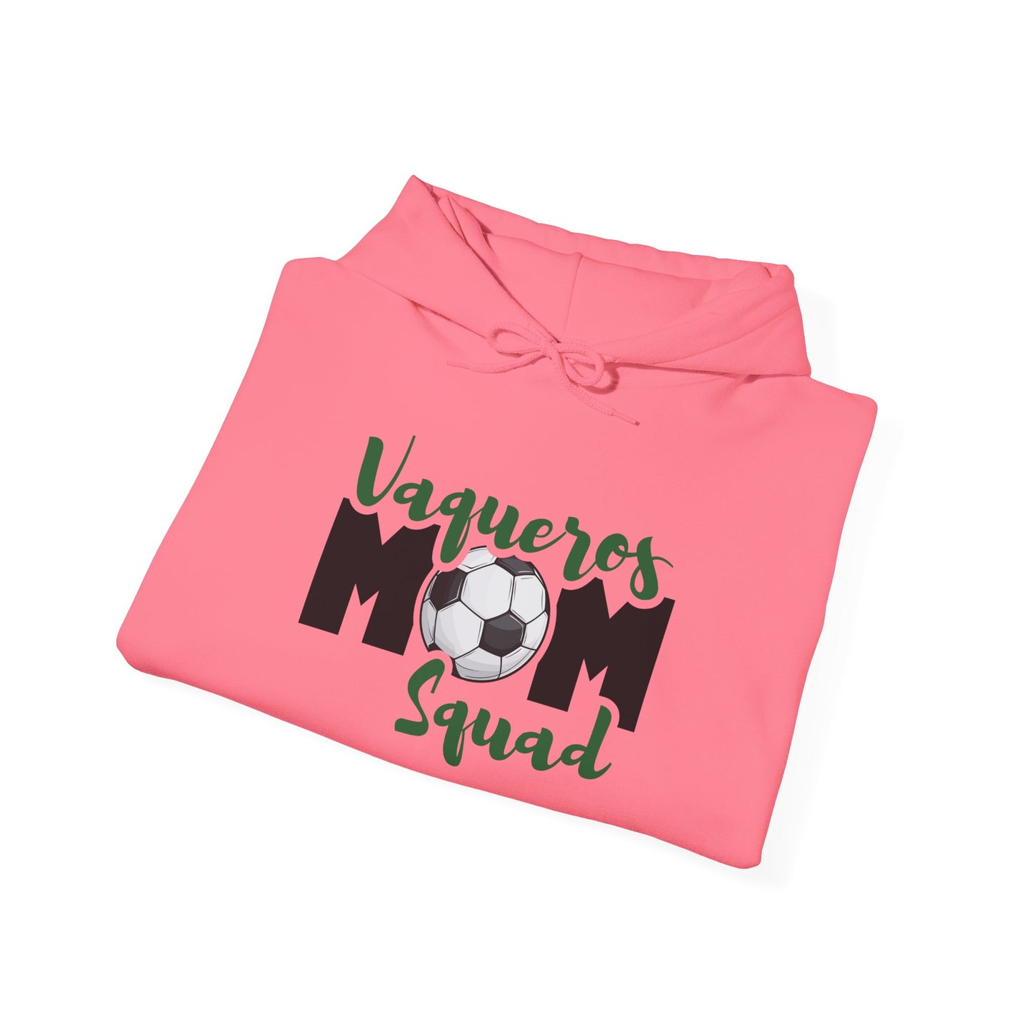 Vaqueros Mom Squad - Hoodie