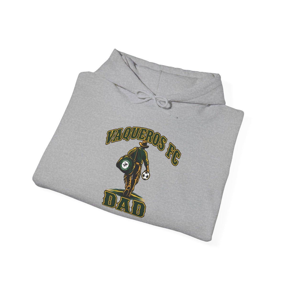 Vaqueros Dad Hoodie - Personalized