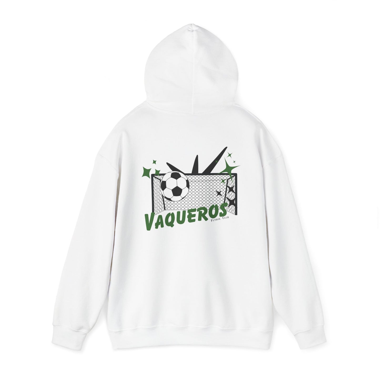 Retro Soccer Goal - Hoodie