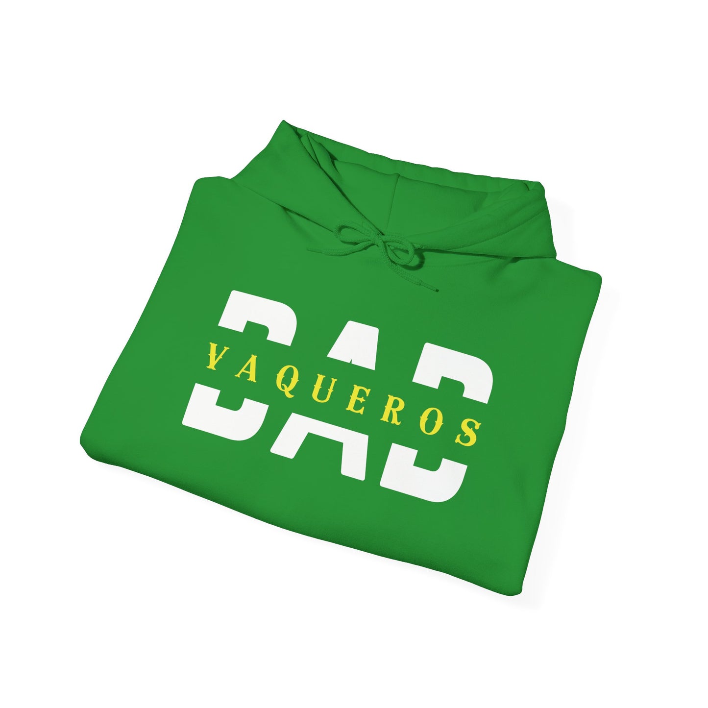 Vaqueros Dad Overlay- Hoodie
