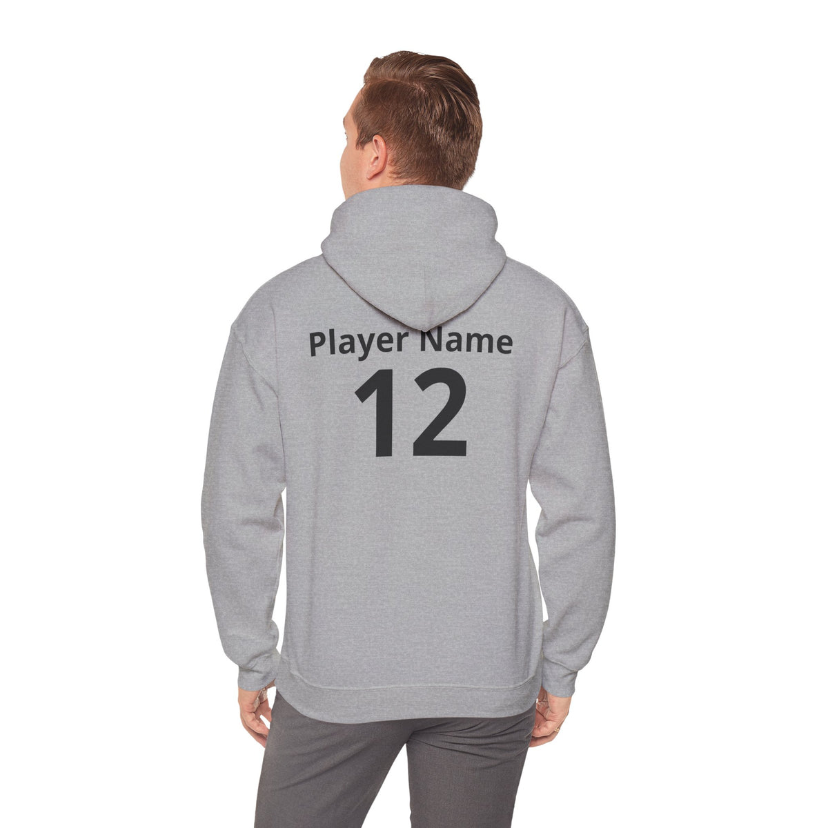 Retro Hoodie - Personalized