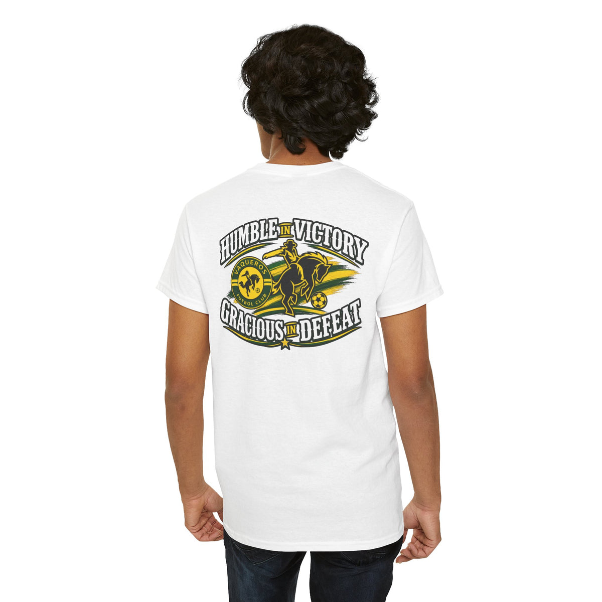 Humble Cotton Tee