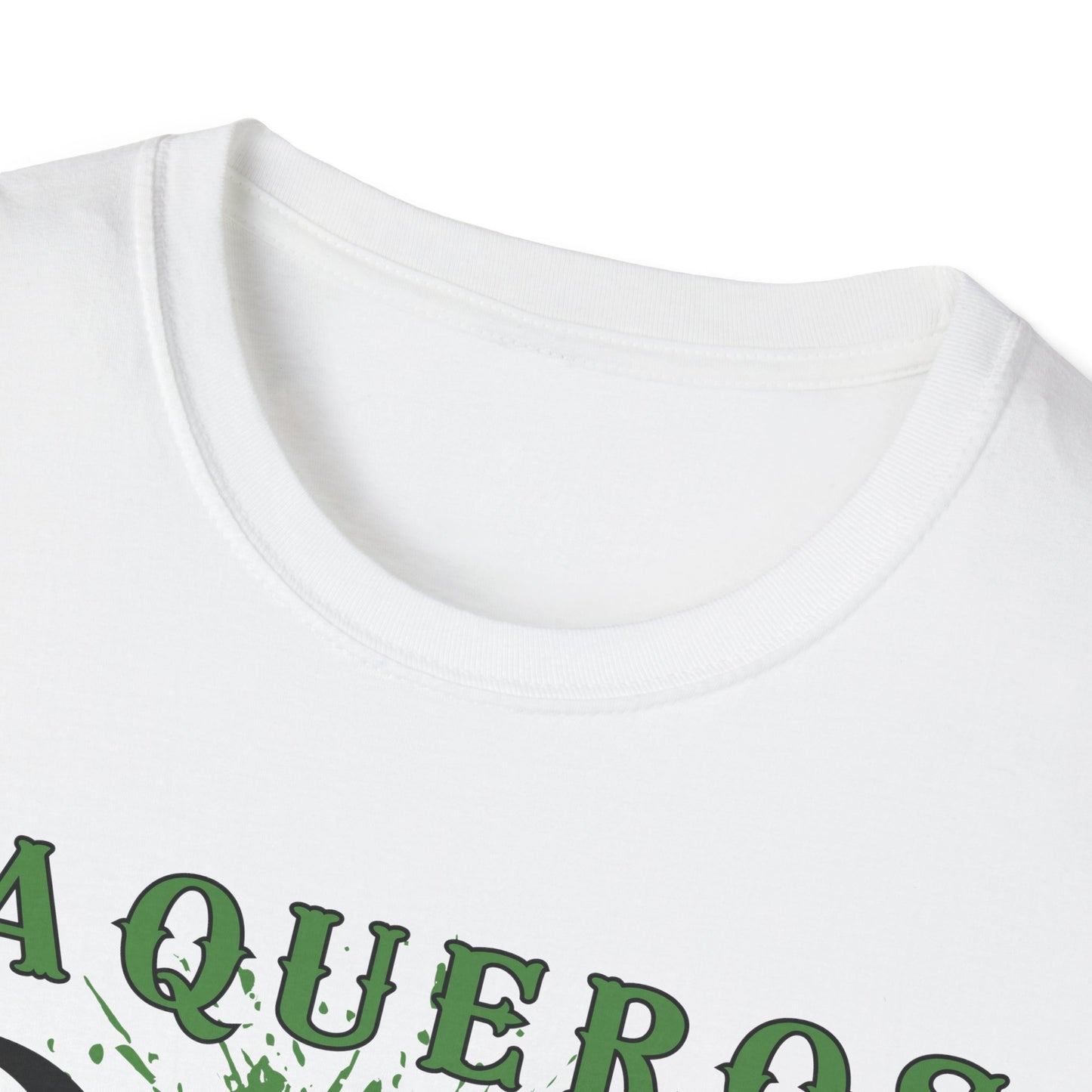 Vaqueros Dad Splat - T-Shirt