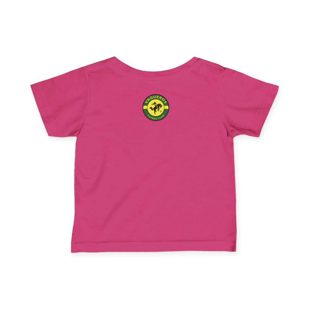 Future Vaquero Infant Jersey Tee