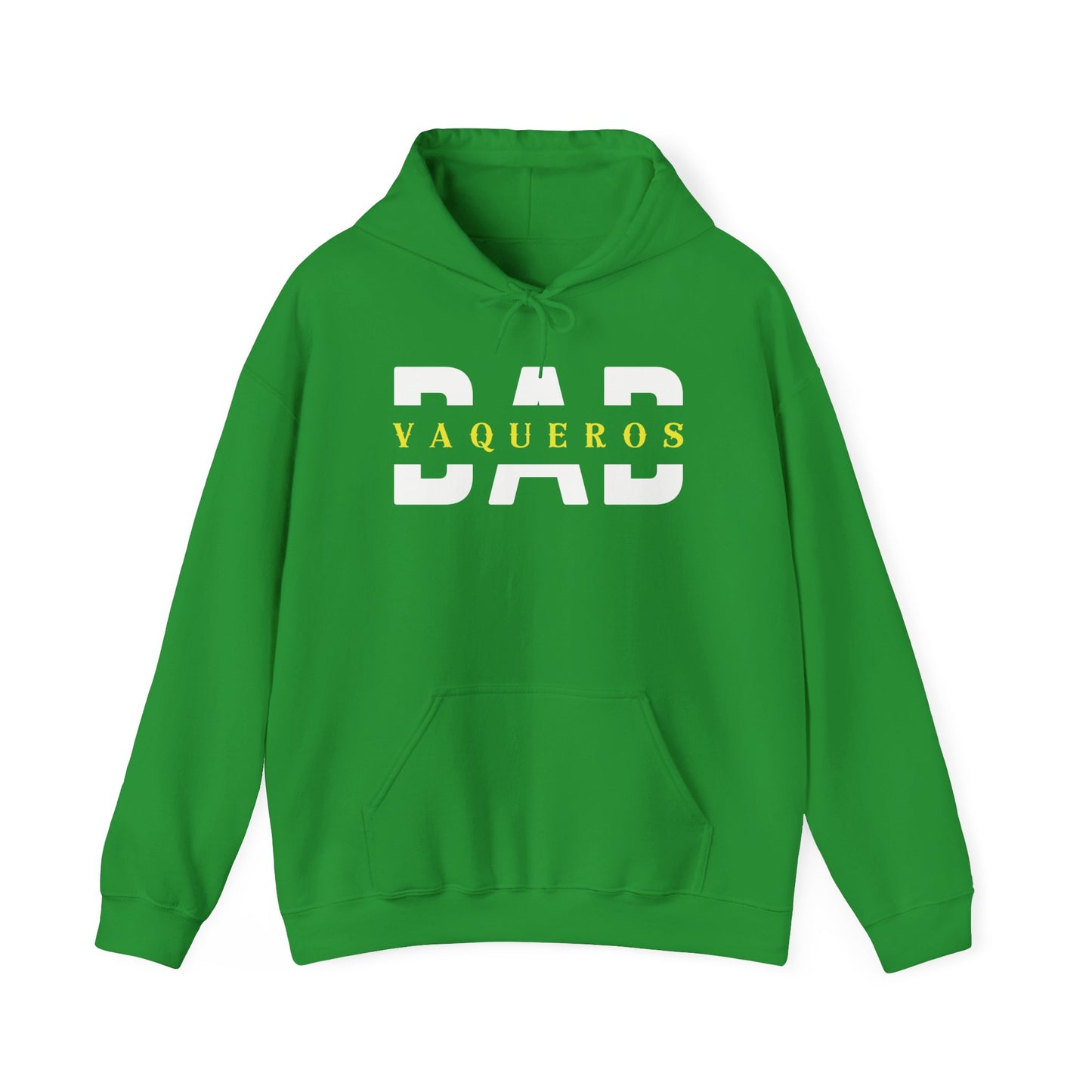 Vaqueros Dad Overlay- Hoodie