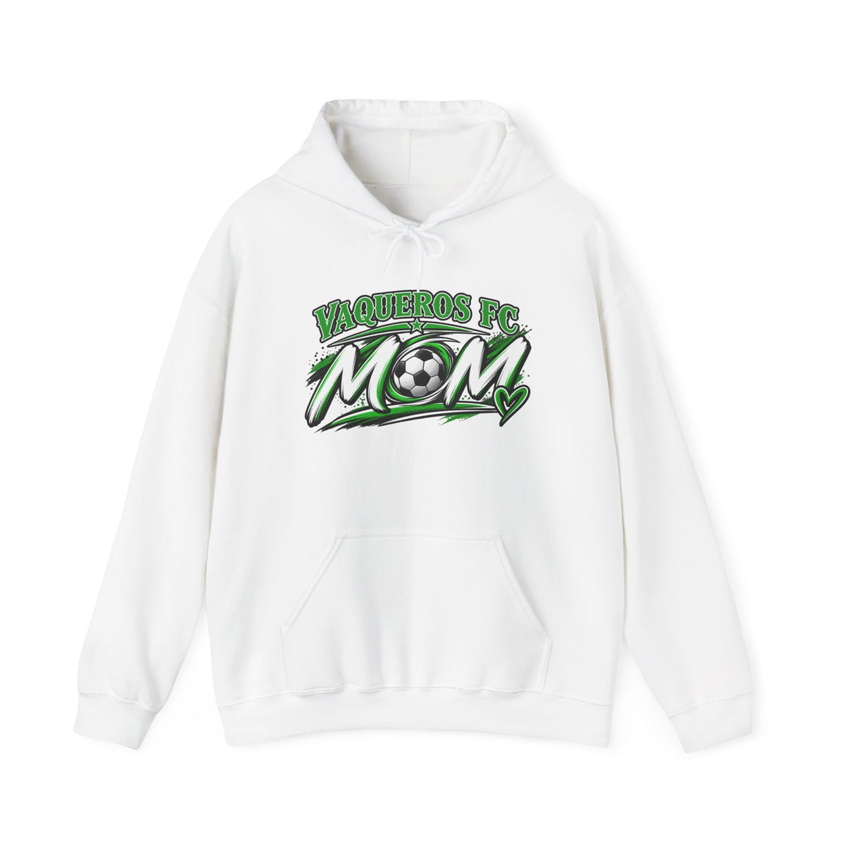 Vaqueros Mom Squad Hoodie - Personalized