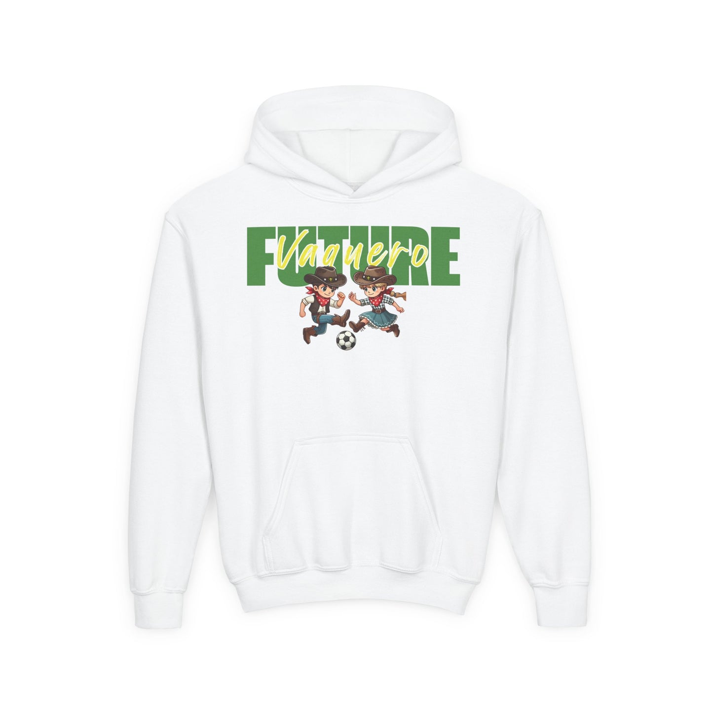 Future Vaquero - Youth Hoodie