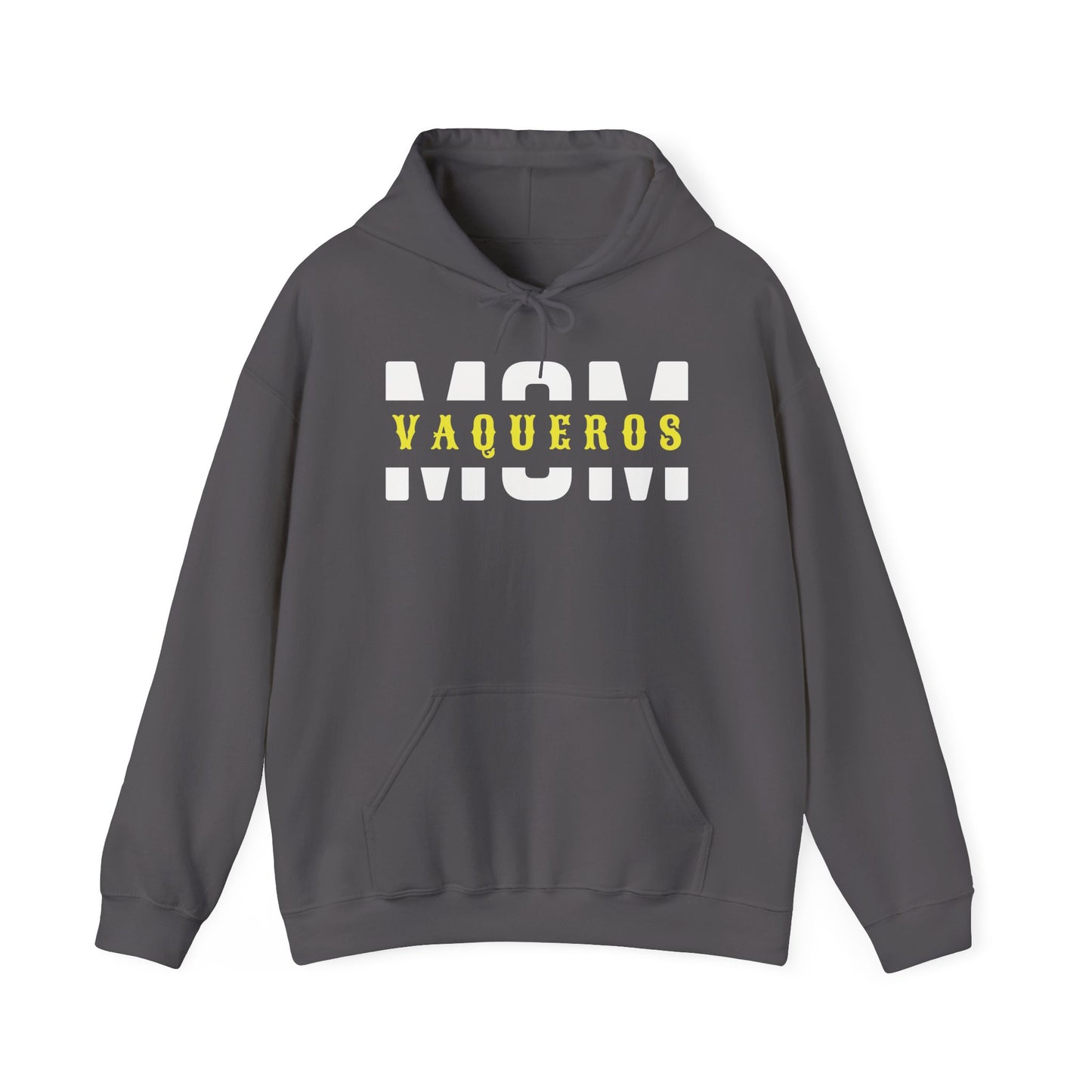 Vaqueros Mom Overlay - Hoodie