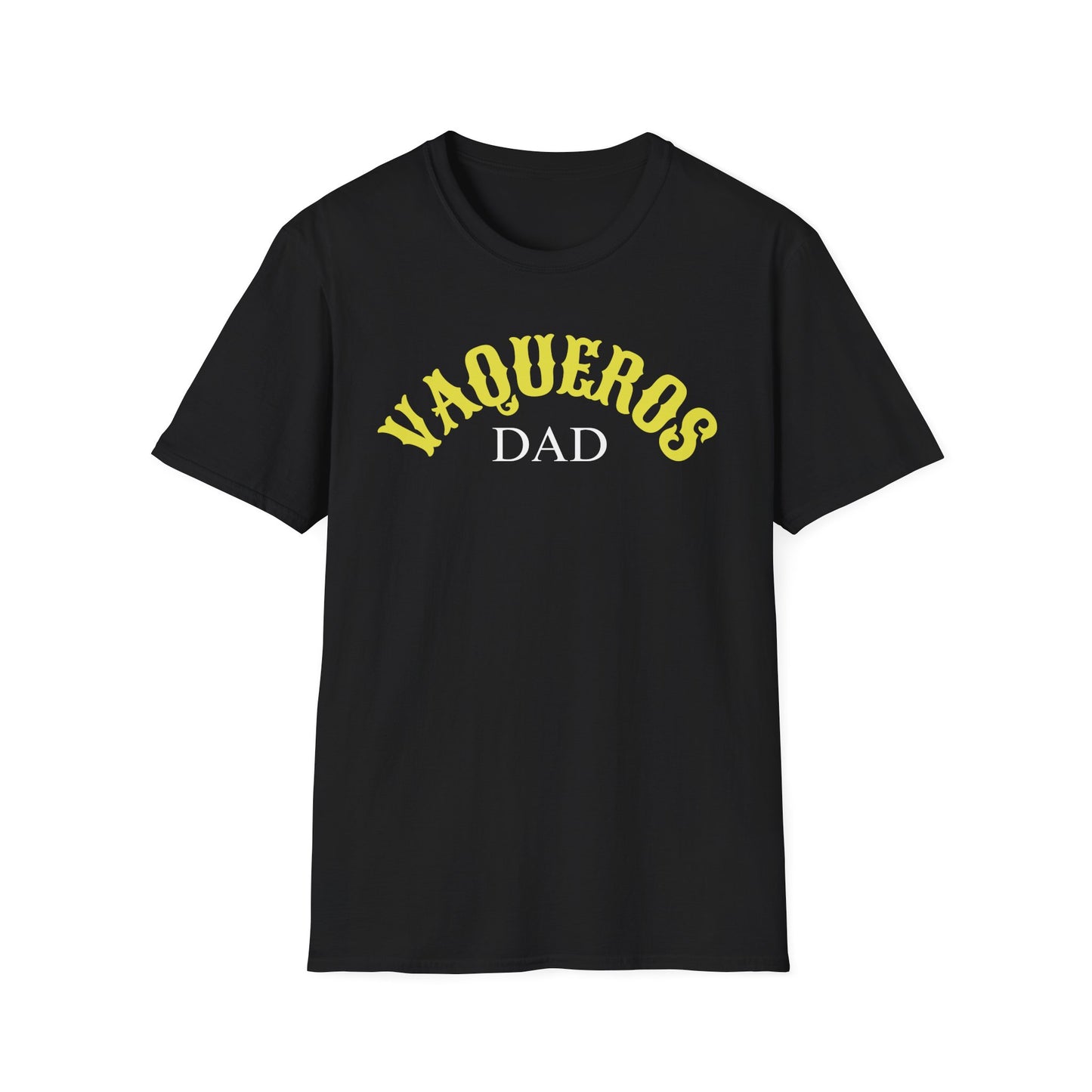 Vaqueros Dad Curved  - Softstyle T-Shirt