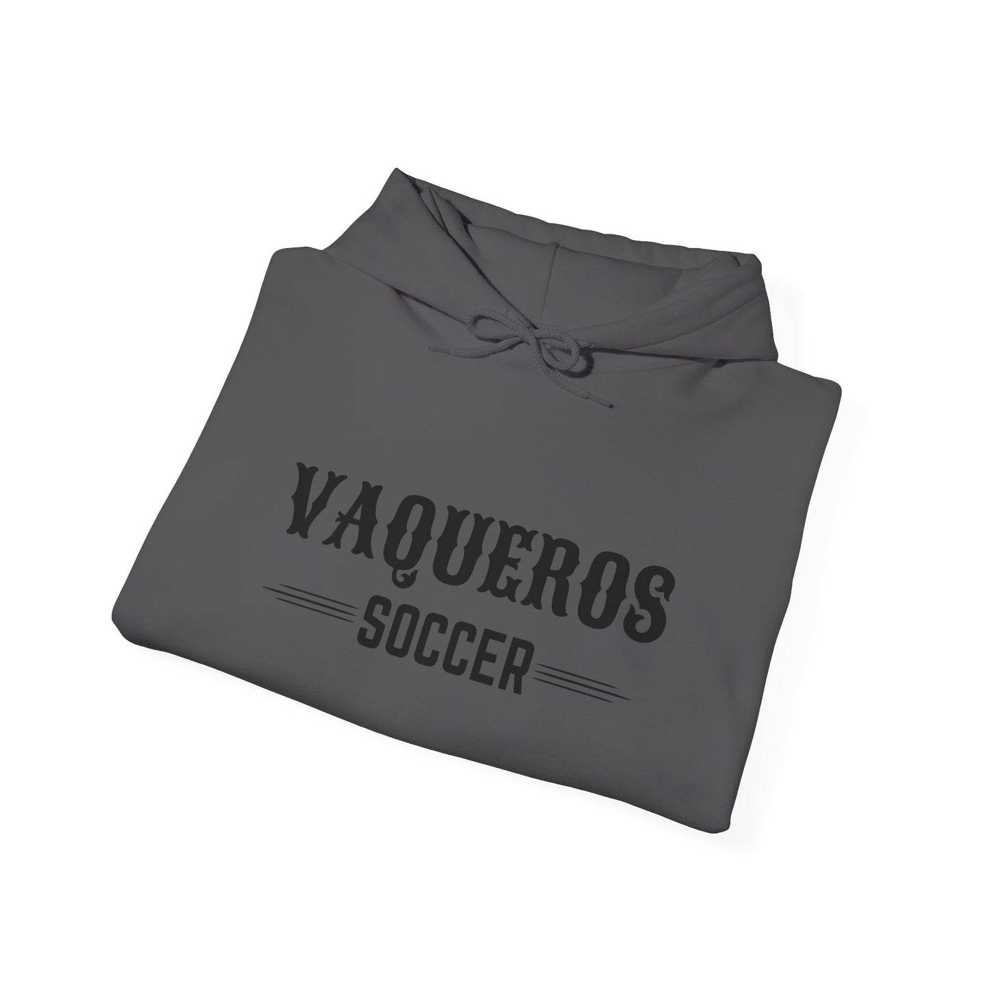 Vaqueros Three Lines - Hoodie