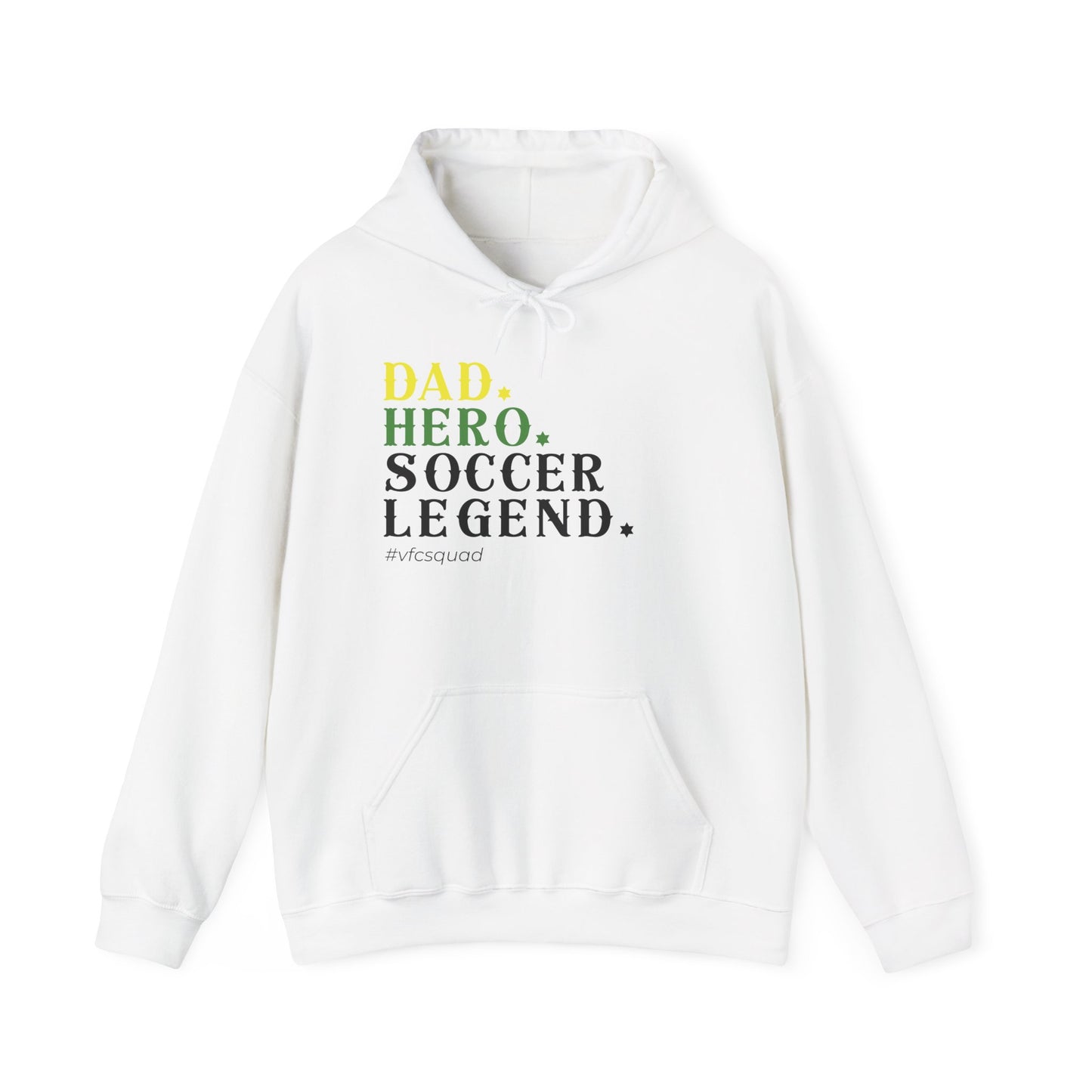 Vaqueros Hero Dad - Hoodie