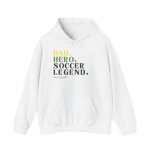 Vaqueros Hero Dad - Hoodie