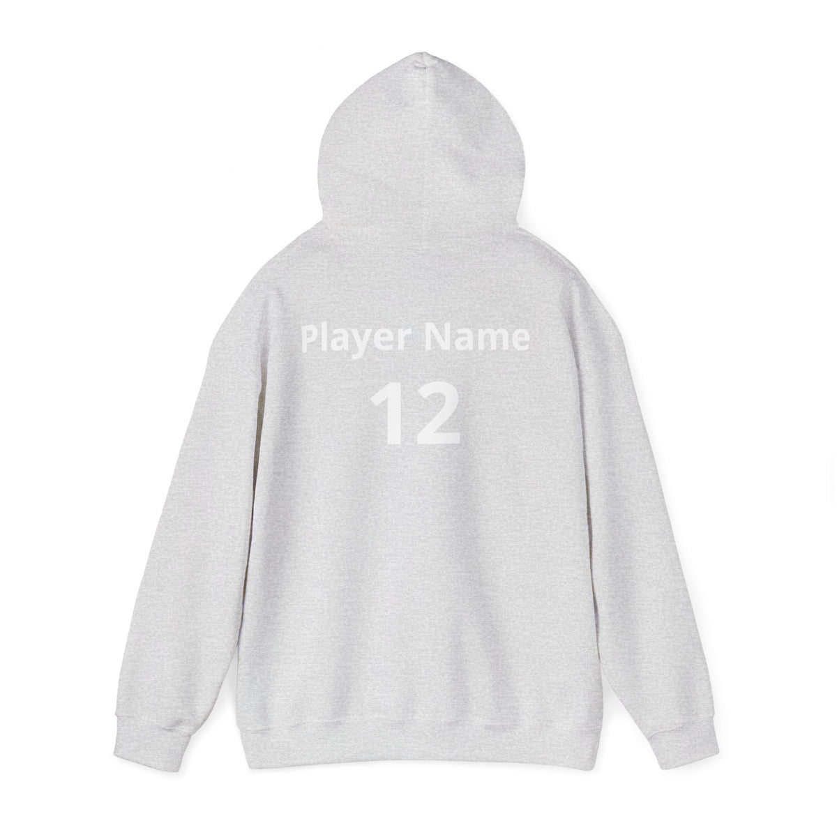 Keeper Crew Hoodie - Personalized