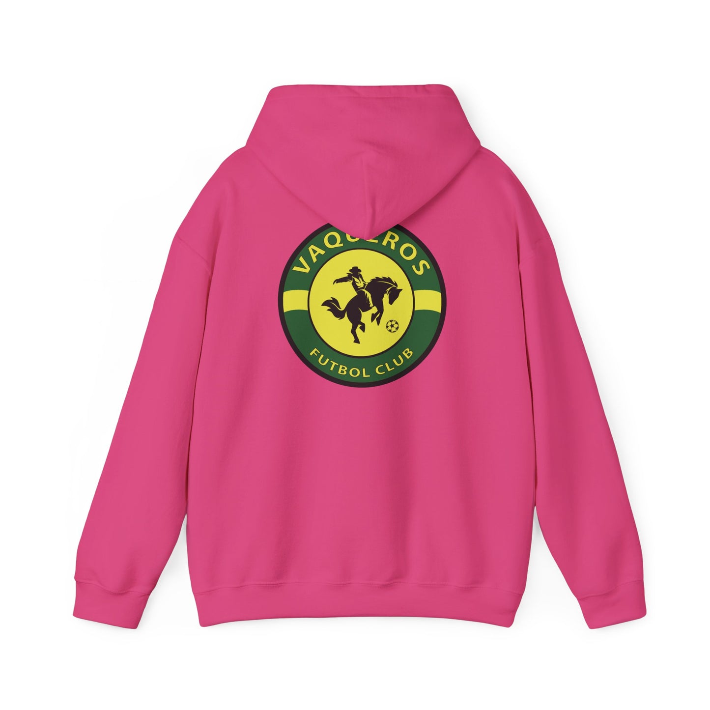 Vaqueros Mom Squad - Hoodie