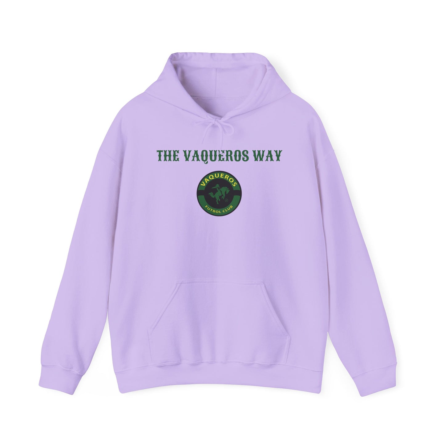 The Vaqueros Way - Hoodie