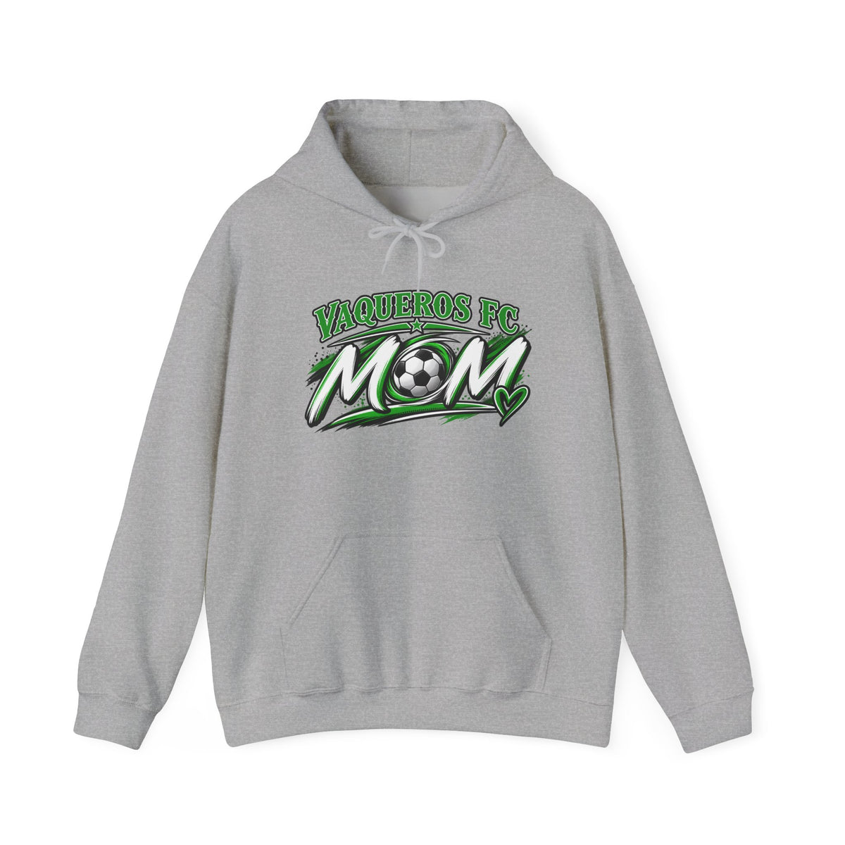 Vaqueros Mom Squad Hoodie - Personalized