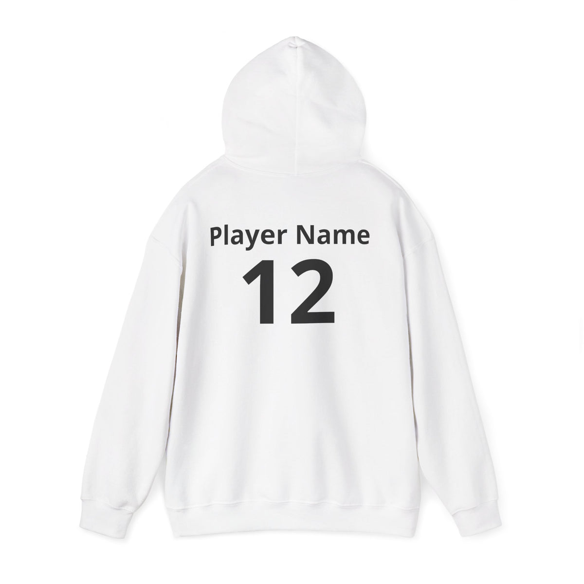 Vaqueros Three Line Hoodie - Personalized