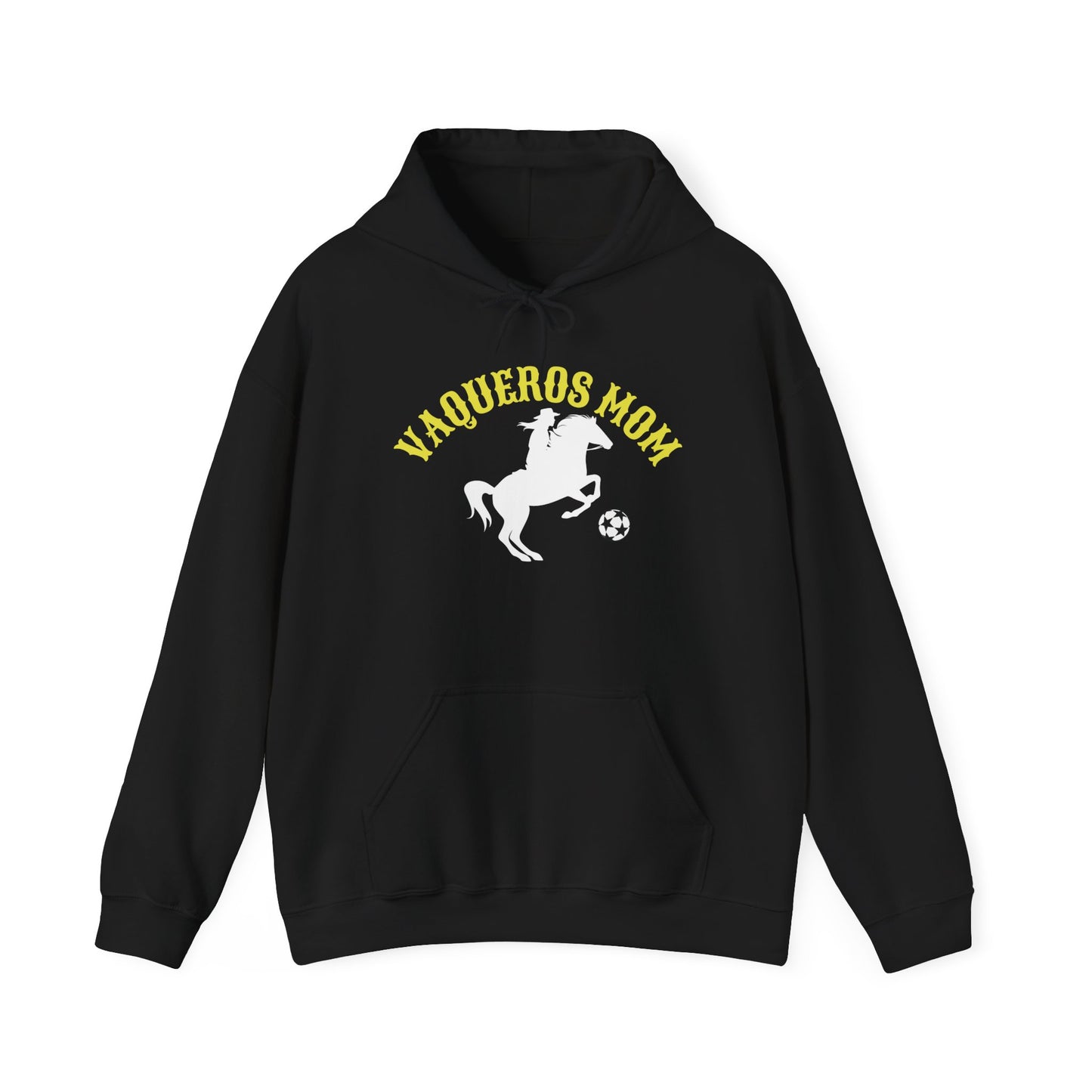 Vaqueros Mom With Horse - Hoodie