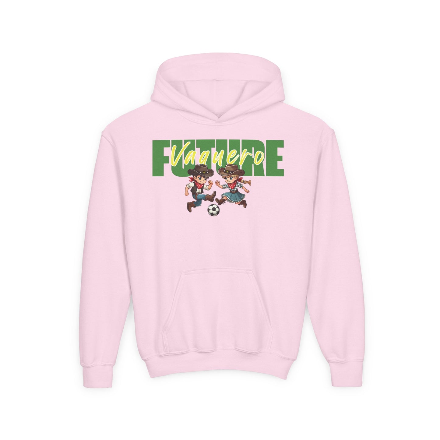 Future Vaquero - Youth Hoodie