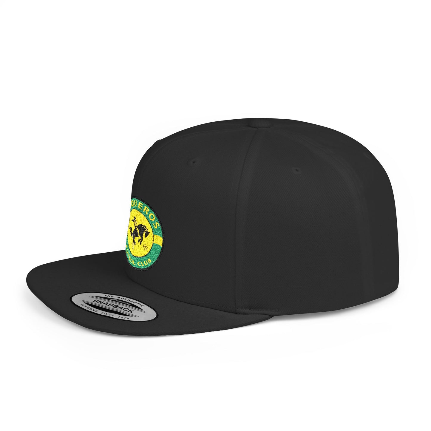 Vaqueros Logo - Embroidered Trucker Cap