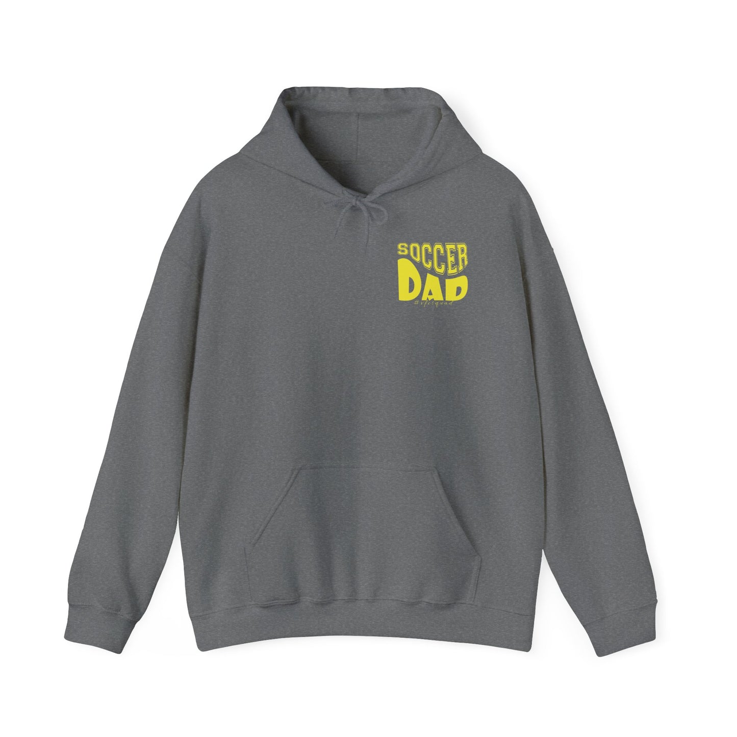 Female Goalkeeper Dad - Hoodie
