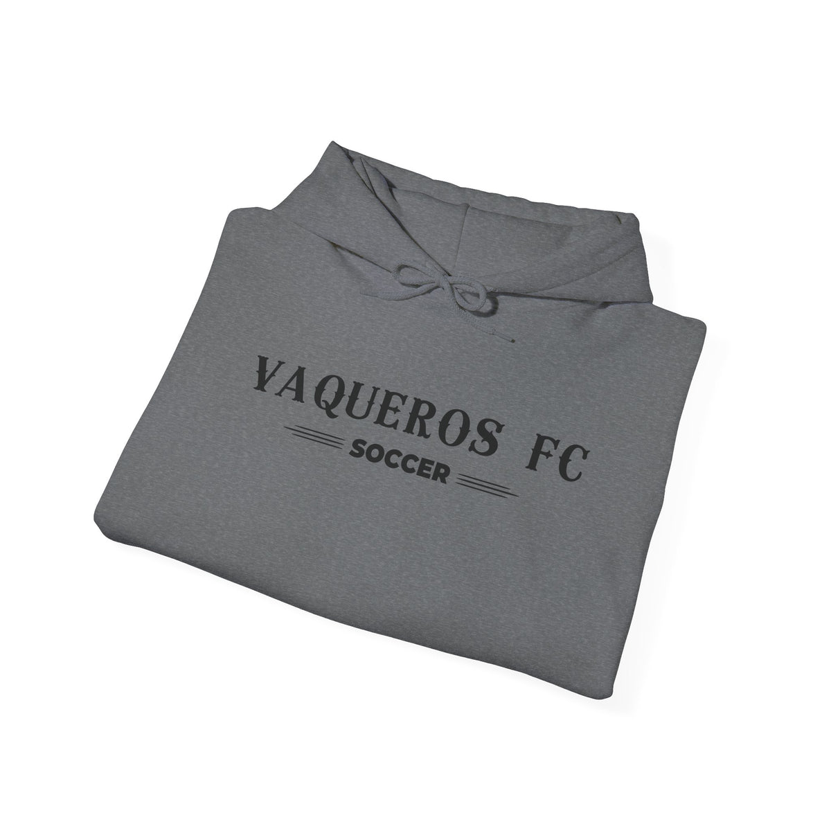 Vaqueros Three Line Hoodie - Personalized