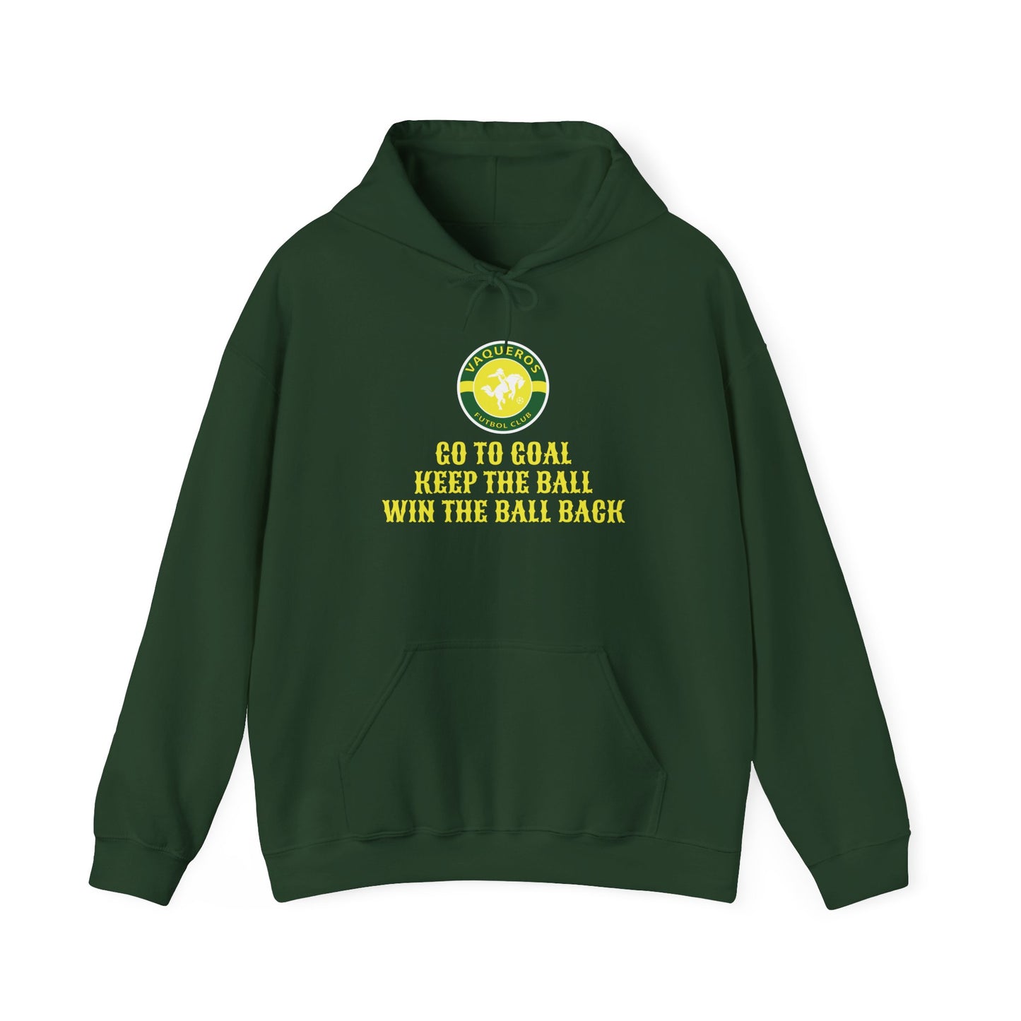 Go Get The Goal - Hoodie