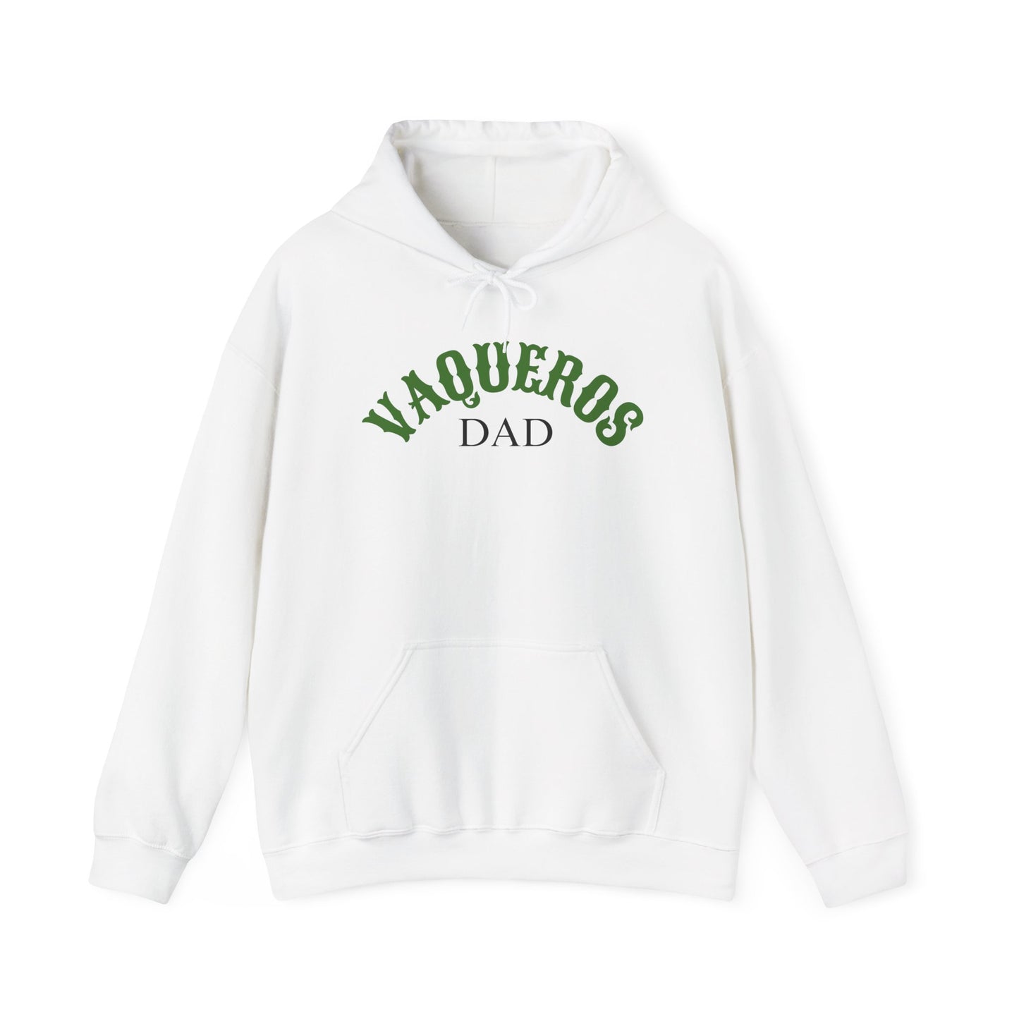 Vaqueros Dad Curved - Hoodie
