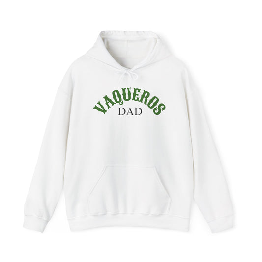 Vaqueros Dad Curved - Hoodie